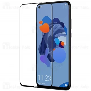 محافظ صفحه شیشه ای تمام صفحه تمام چسب هواوی Huawei Nova 5i / P20 Lite 2019 Nillkin CP+ Pro - تصویر 3