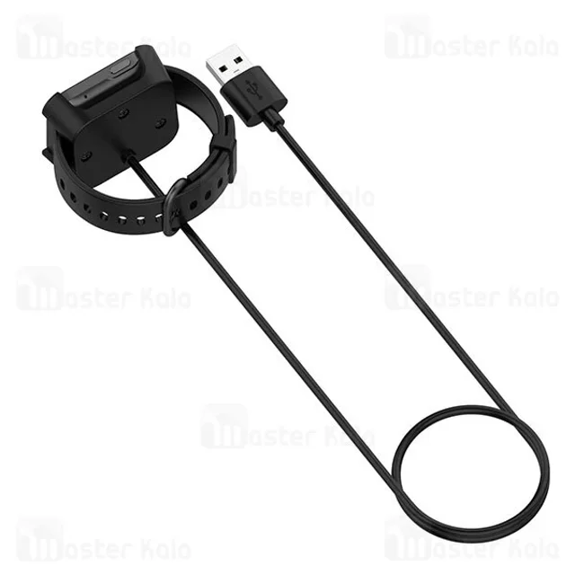 شارژر ساعت هوشمند Xiaomi Mi Watch Lite / Redmi Watch Smart Watch USB Charging - تصویر 3