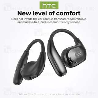 هندزفری بلوتوث اچ تی سی HTC NE18 - تصویر 6