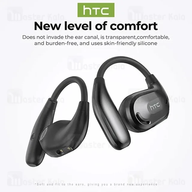 هندزفری بلوتوث اچ تی سی HTC NE18 - تصویر 6
