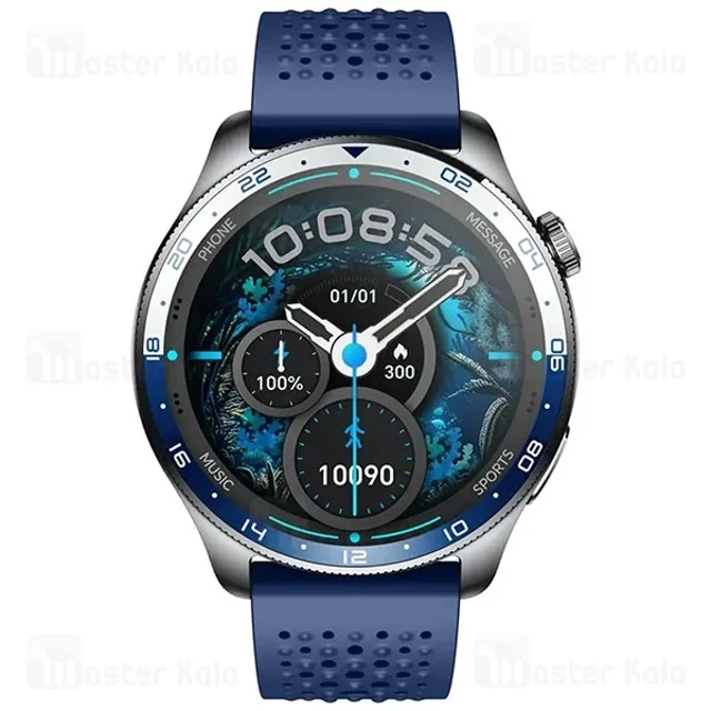 ساعت هوشمند پاورولوژی Powerology Sanam Urban Sports Smart Watch PSWBT290 - تصویر 4