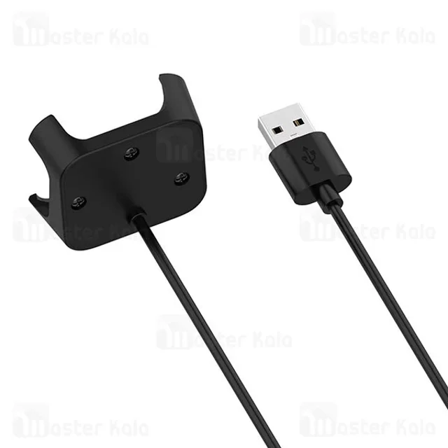 شارژر ساعت هوشمند Xiaomi Mi Watch Lite / Redmi Watch Smart Watch USB Charging - تصویر 5