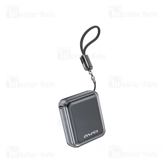 پاوربانک 10000 اوی Awei PA-5 توان 22.5 وات - تصویر 2