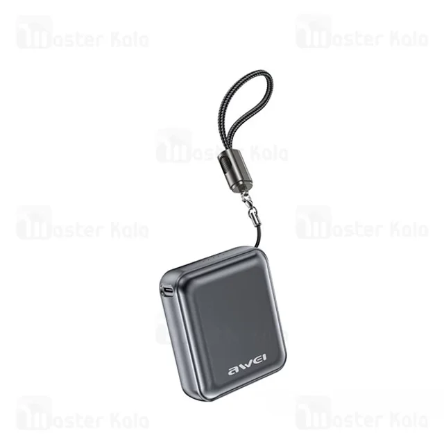 پاوربانک 10000 اوی Awei PA-5 توان 22.5 وات - تصویر 2