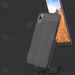 قاب محافظ ژله ای طرح چرم شیائومی Xiaomi Redmi 7A Auto Focus - تصویر 4