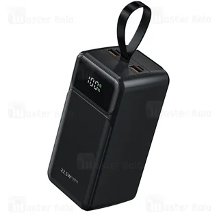پاوربانک 50000 گرین لاین Green Lion Power Tank GNPWT50KPBBK توان 22.5 وات - تصویر 2