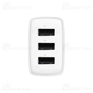 شارژر دیواری بیسوس Baseus CCXJ020101 توان 17 وات - تصویر 3