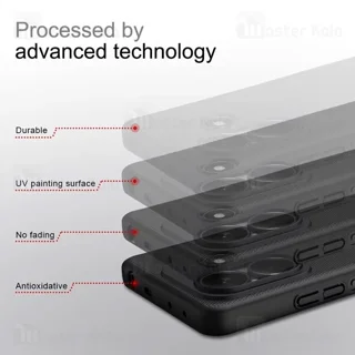 قاب محافظ نیلکین شیائومی Xiaomi Redmi Note 14 5G Chinese version Nillkin Frosted Shield - تصویر 7