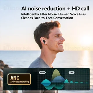 هندزفری بلوتوث اچ تی سی HTC NE29 - تصویر 5