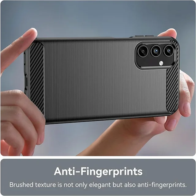 قاب فیبر کربنی Samsung Galaxy A15 / 15 5G Rugged Armor Fiber Carbon - تصویر 5