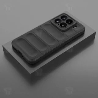 قاب سیلیکونی شیائومی Xiaomi 15 Magic Shield - تصویر 3