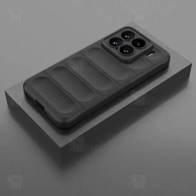 قاب سیلیکونی شیائومی Xiaomi 15 Magic Shield - تصویر 3