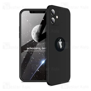 قاب 360 درجه GKK آیفون Apple iPhone 12 GKK 360 Full Case - تصویر 3