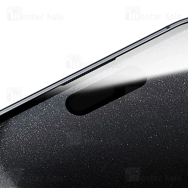گلس تمام صفحه تمام چسب مک دودو Apple iPhone 16 Pro Max Mcdodo PF-6863 Tempared Glass - تصویر 6