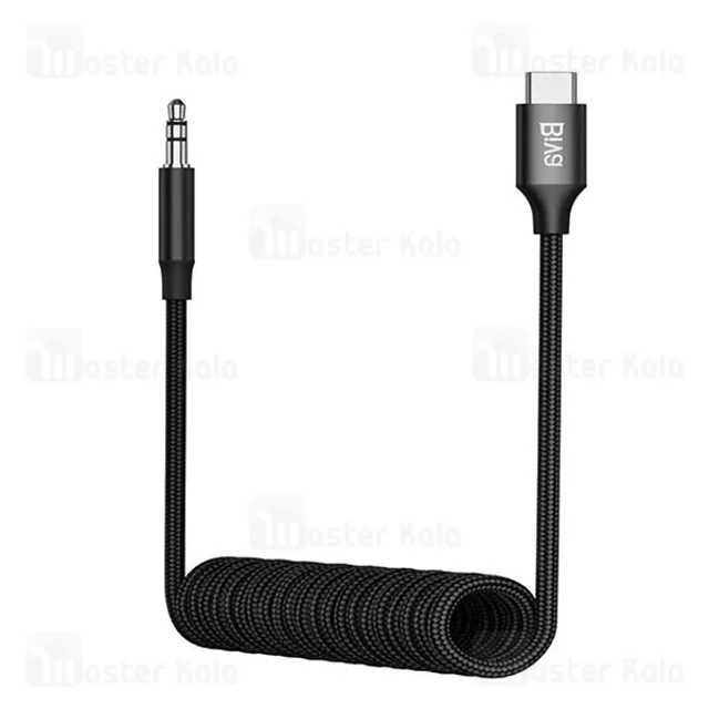کابل AUX به Type-C بیوا Biva AUX-09T - تصویر 2