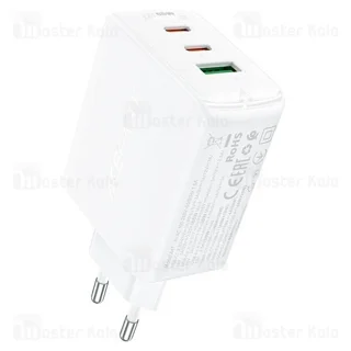 شارژر دیواری ایس فست ACEFAST A41 PD65W GaN Fast Charger توان 65 وات - تصویر 5