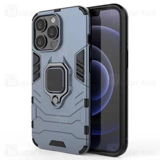 گارد ضد ضربه انگشتی آیفون Apple iPhone 13 Pro Max KEYSION ShockProof Armor Ring - تصویر 5