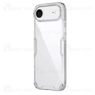 قاب محافظ نیلکین آیفون Apple iPhone Air Nillkin Nature TPU Pro Series case - تصویر 3