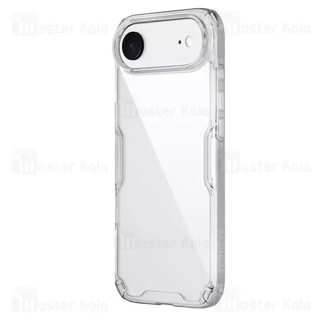 قاب محافظ نیلکین آیفون Apple iPhone Air Nillkin Nature TPU Pro Series case - تصویر 3