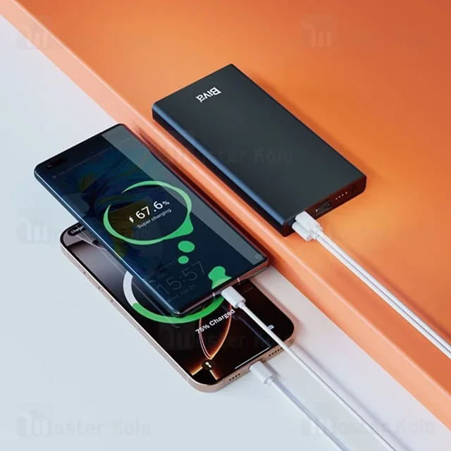 پاوربانک 10000 بیوا Biva BP-041 توان 10 وات - تصویر 3