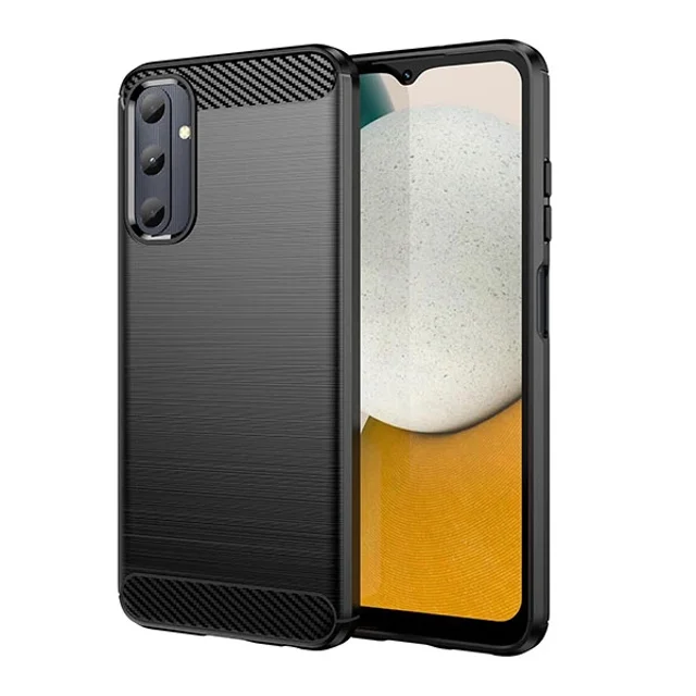 قاب فیبر کربنی سامسونگ Samsung Galaxy A05s Rugged Armor Fiber Carbon - تصویر 2