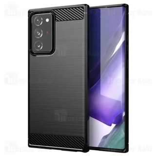 قاب فیبر کربنی سامسونگ Samsung Galaxy Note 20 Ultra Rugged Armor Fiber Carbon - تصویر 2