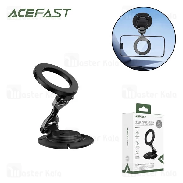 هولدر و پایه نگهدارنده مگنتی ایس فست ACEFAST D64
