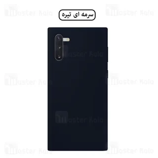 قاب سیلیکونی اصلی سامسونگ Samsung Galaxy Note 10 - تصویر 3