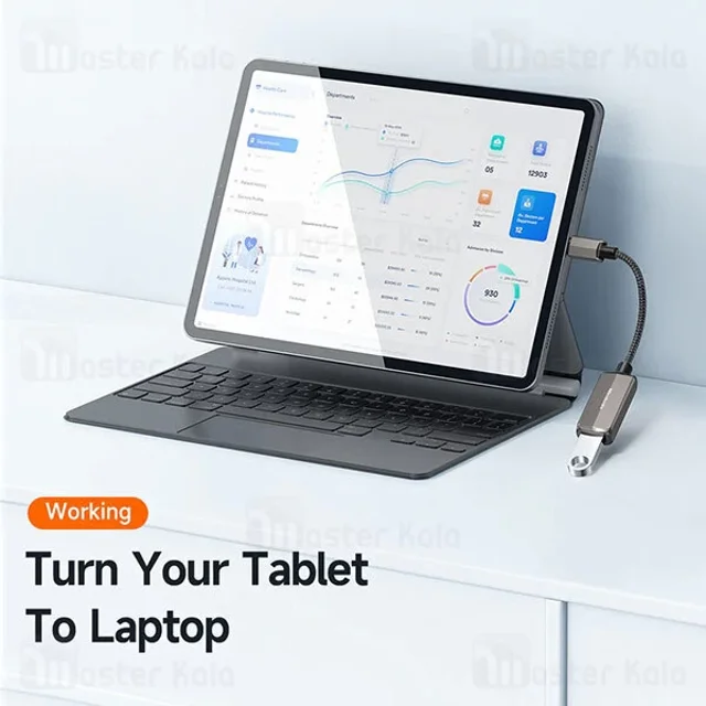 تبدیل لایتنینگ اتصال همزمان شارژر و USB مک دودو Mcdodo CA-2690 - تصویر 5