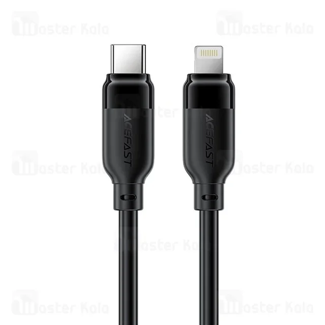 کابل لایتنینگ به Type-C ایس فست ACEFAST C16-01 طول 1.2 متر شدت جریان 3 آمپر - تصویر 3