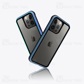 گارد ضد ضربه کی دو آیفون Apple iPhone 14 Pro K-DOO Ares Shockproof Case - تصویر 8