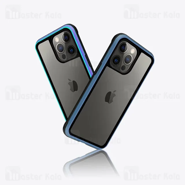 گارد ضد ضربه کی دو آیفون Apple iPhone 14 Pro K-DOO Ares Shockproof Case - تصویر 8