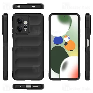 قاب سیلیکونی شیائومی Xiaomi Redmi Note 12 4G Magic Shield - تصویر 4