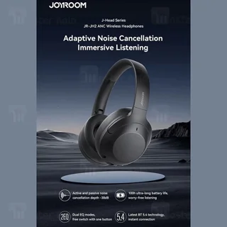 هدفون بلوتوث جویروم Joyroom JR-JH2 - تصویر 6