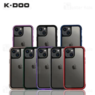 گارد ضد ضربه کی دو آیفون Apple iPhone 14 Plus K-DOO Ares Shockproof Case - تصویر 2