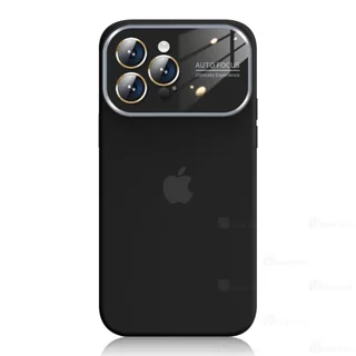 قاب سیلیکونی آیفون Apple iPhone 15 AUTOFOCUS Silicone Case - تصویر 2