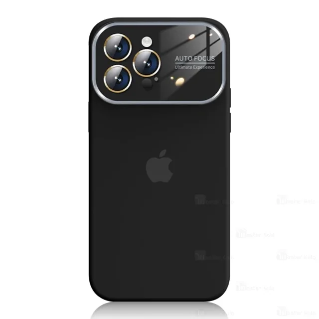 قاب سیلیکونی آیفون Apple iPhone 15 AUTOFOCUS Silicone Case - تصویر 2