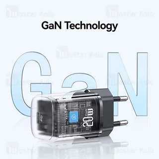 شارژر دیواری یوسمز USAMS CC248 توان 20 وات - تصویر 6