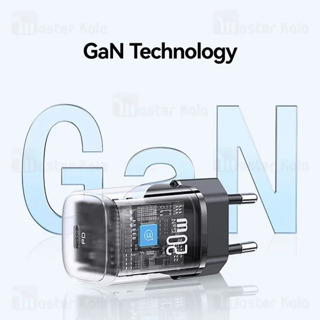 شارژر دیواری یوسمز USAMS CC248 توان 20 وات - تصویر 6
