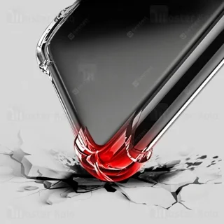 قاب ژله ای ضد ضربه ریلمی Oppo Realme 3 Pro / X Lite Smtt ShockProof AirBag - تصویر 2