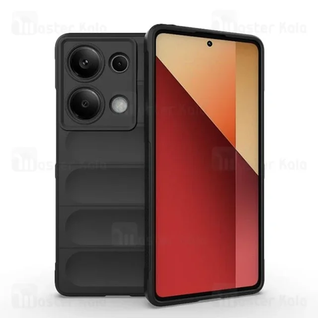 قاب سیلیکونی شیائومی Xiaomi Redmi Note 14S Magic Shield - تصویر 2