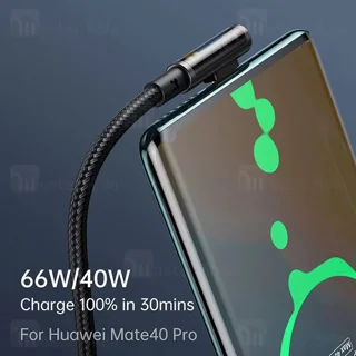 کابل Type C مک دودو Mcdodo CA-3380 توان 6 آمپر و طول 1.2 متر - تصویر 7
