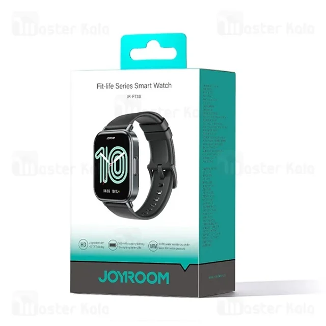 ساعت هوشمند جویروم Joyroom JR-FT3S - تصویر 6