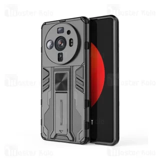 گارد ضد ضربه استند دار Xiaomi 12S Ultra SuperSonic Protective Case - تصویر 2
