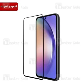 گلس تمام صفحه تمام چسب مانکی Xiaomi Redmi 12 / Redmi Note 12R / Poco M6 Pro 5G Monkey - تصویر 4