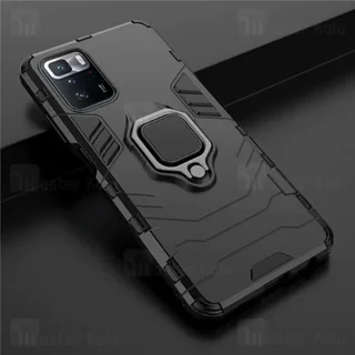 گارد ضد ضربه انگشتی شیائومی Xiaomi Redmi Note 10 Pro (China) KEYSION ShockProof Armor Ring - تصویر 5