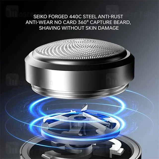 ریش تراش بیوا Biva Shaver-03 - تصویر 5