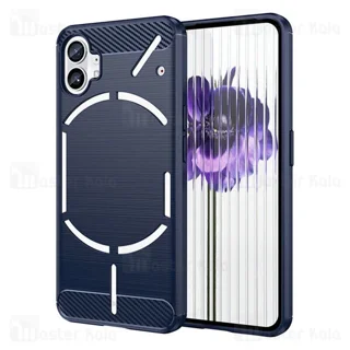 قاب فیبر کربنی ناتینگ Nothing Phone 1 Rugged Armor Fiber Carbon - تصویر 3