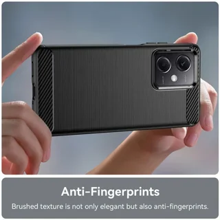 قاب فیبر کربنی شیائومی Xiaomi Redmi Note 12R Pro Rugged Armor Fiber Carbon - تصویر 3