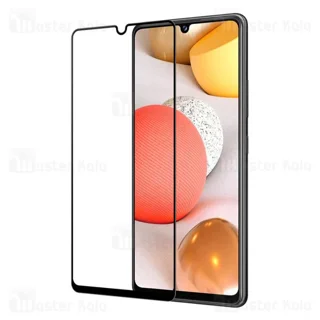 گلس تمام صفحه تمام چسب نیلکین سامسونگ Samsung Galaxy A42 Nillkin CP+ Pro - تصویر 2